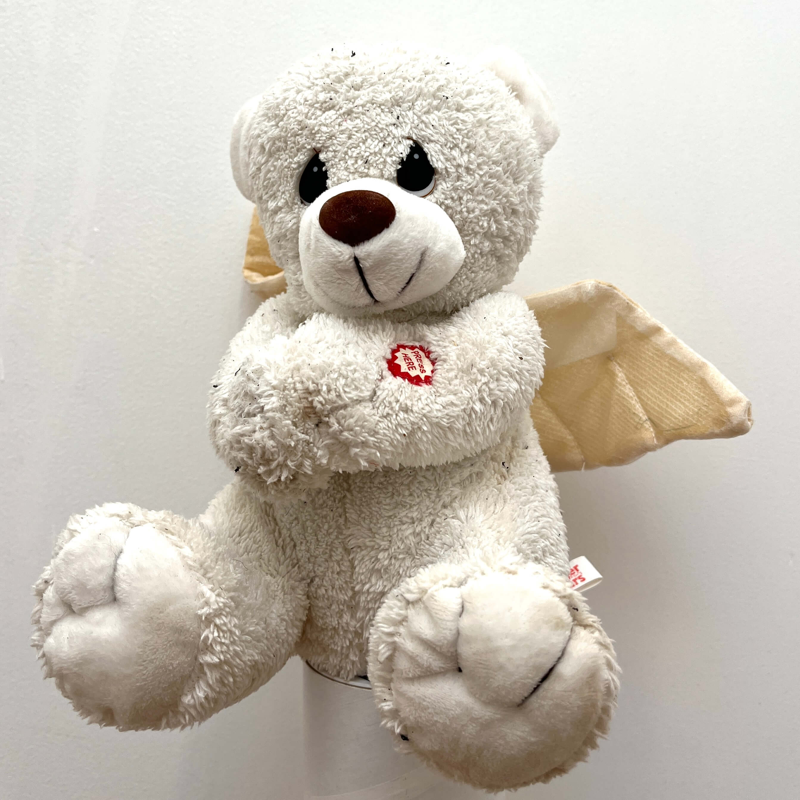 Bear Angel Toy