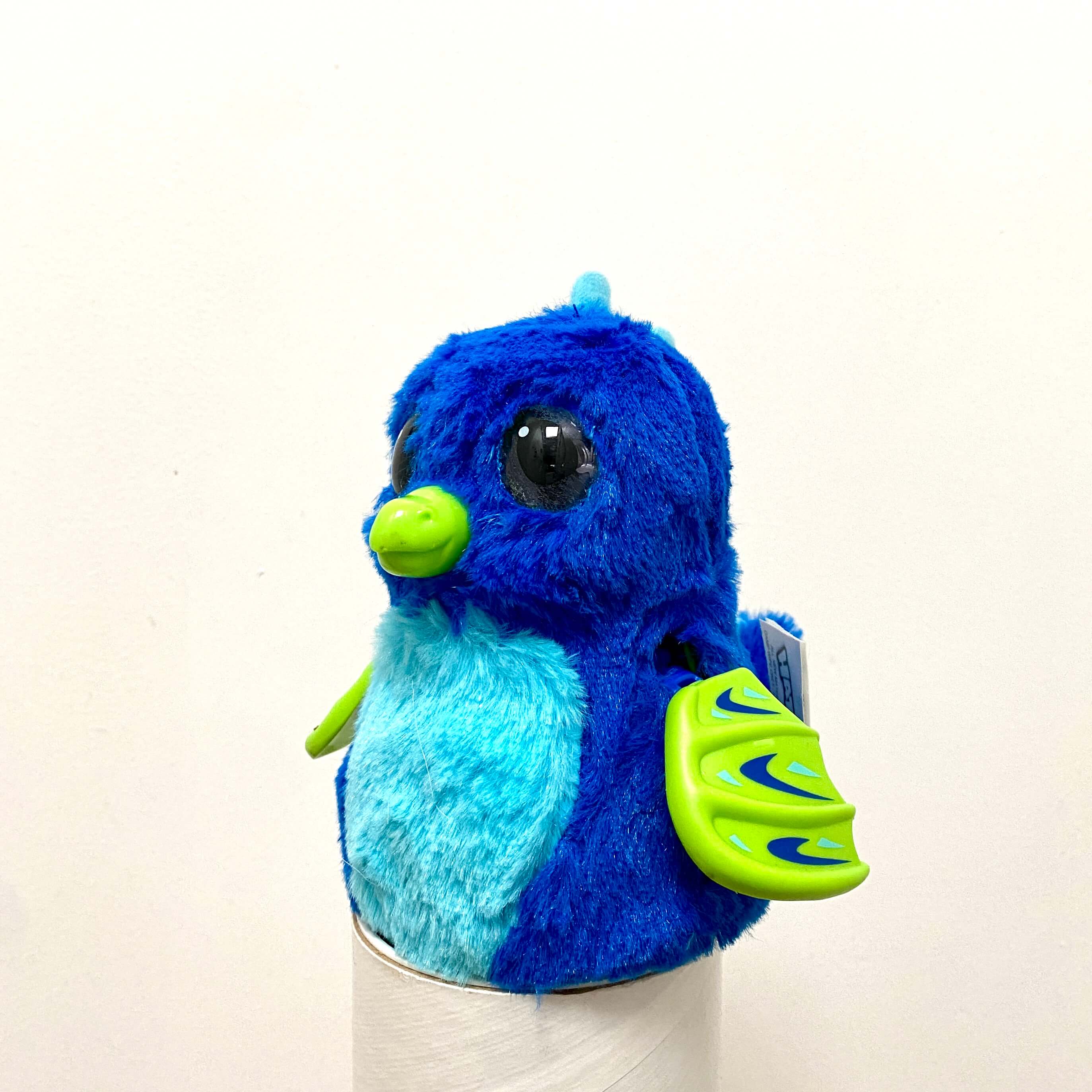 Blue bird Toy