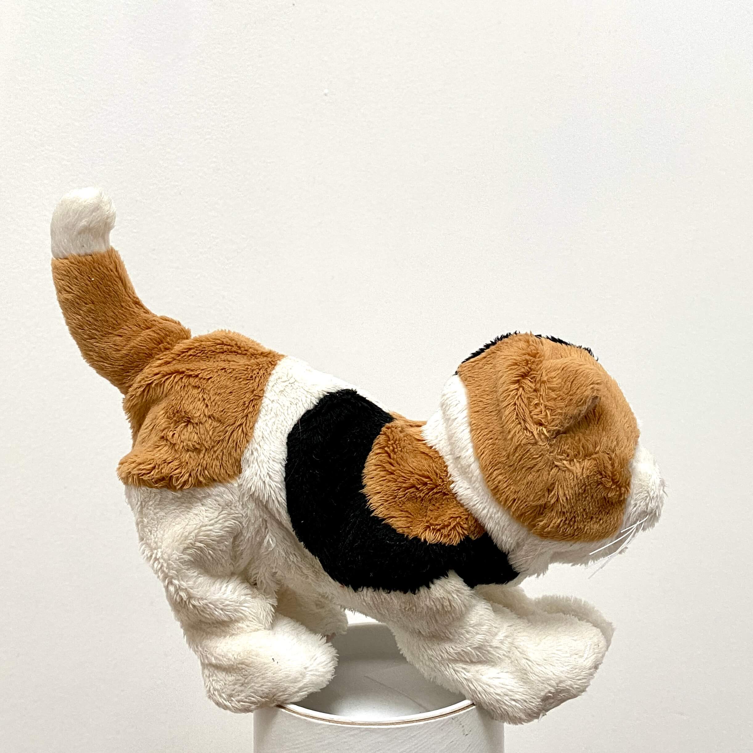 Calico Cat Toy
