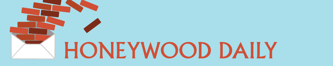 Honeywood Daily website