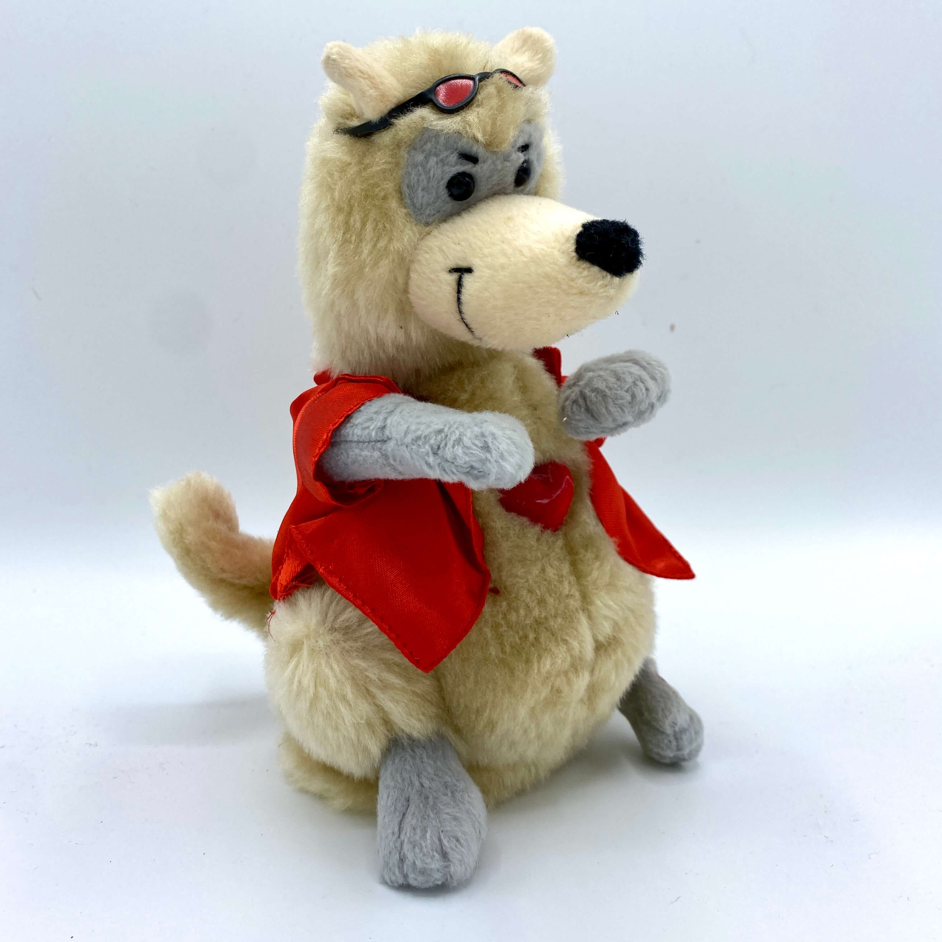 Bandit Bear Toy