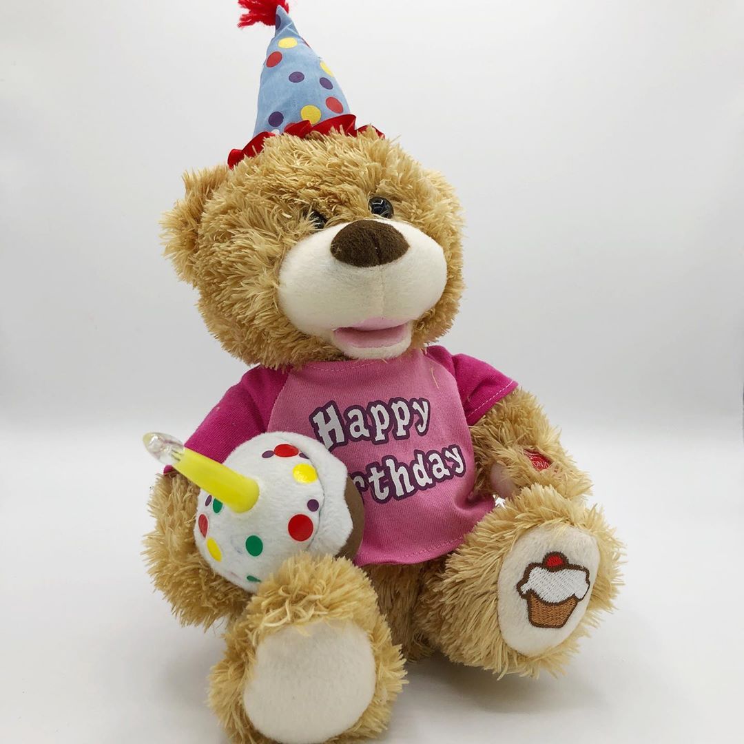 Birthday Bear