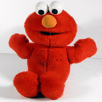 Tickle-Me Elmo