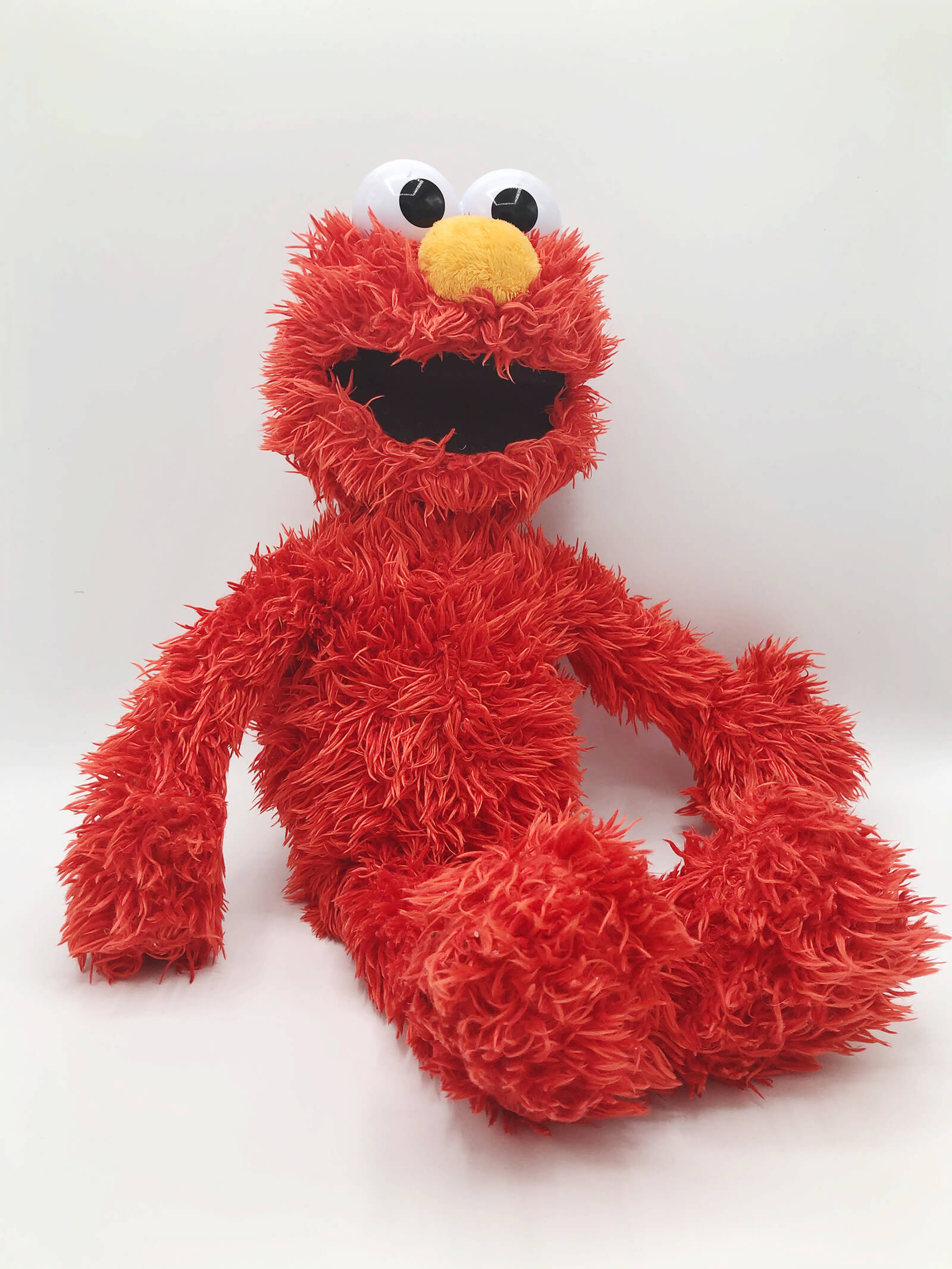 Elmo Naps