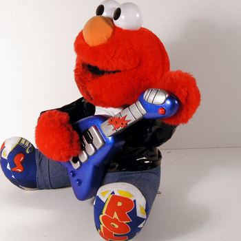 Elmo Rock