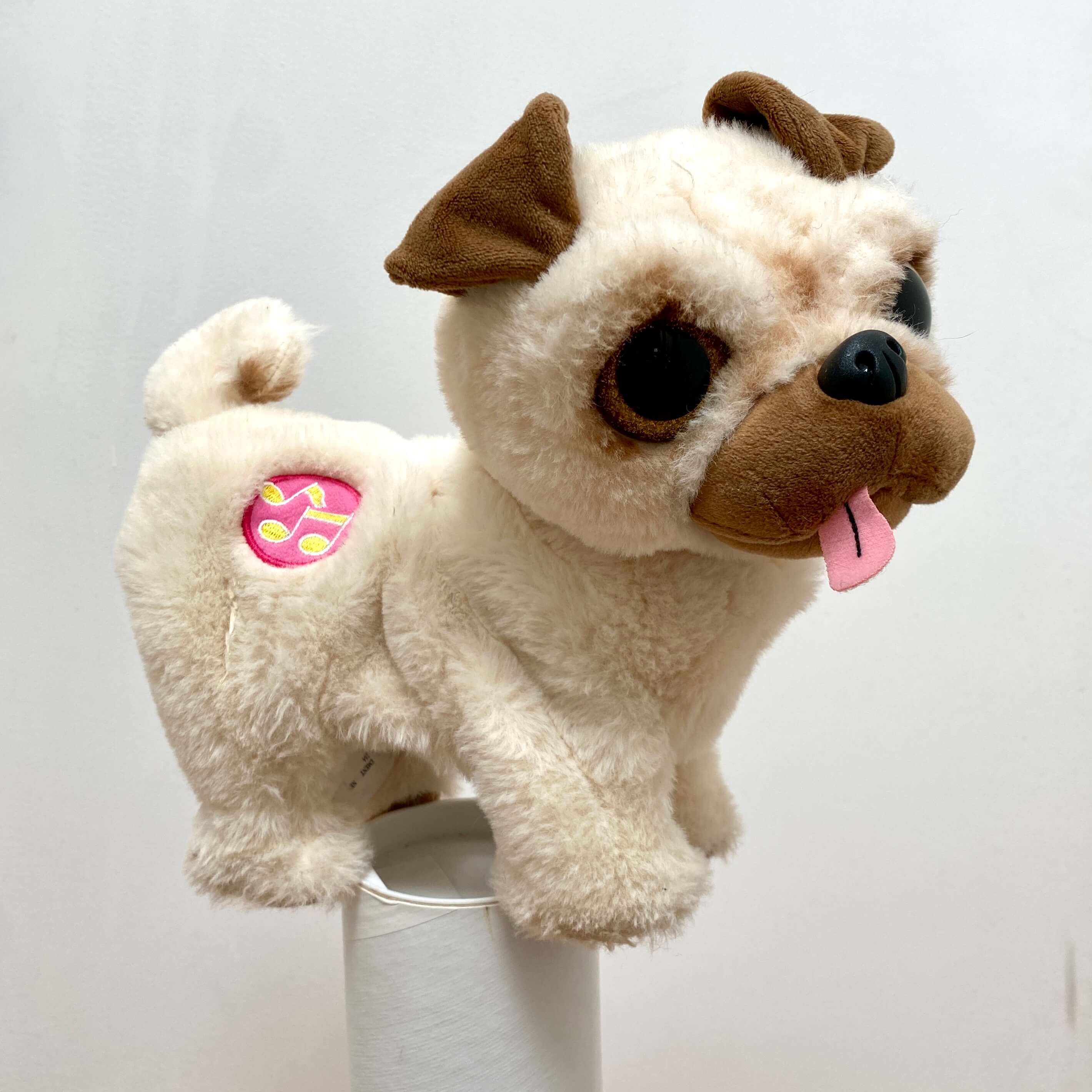 Twerking Pug Toy