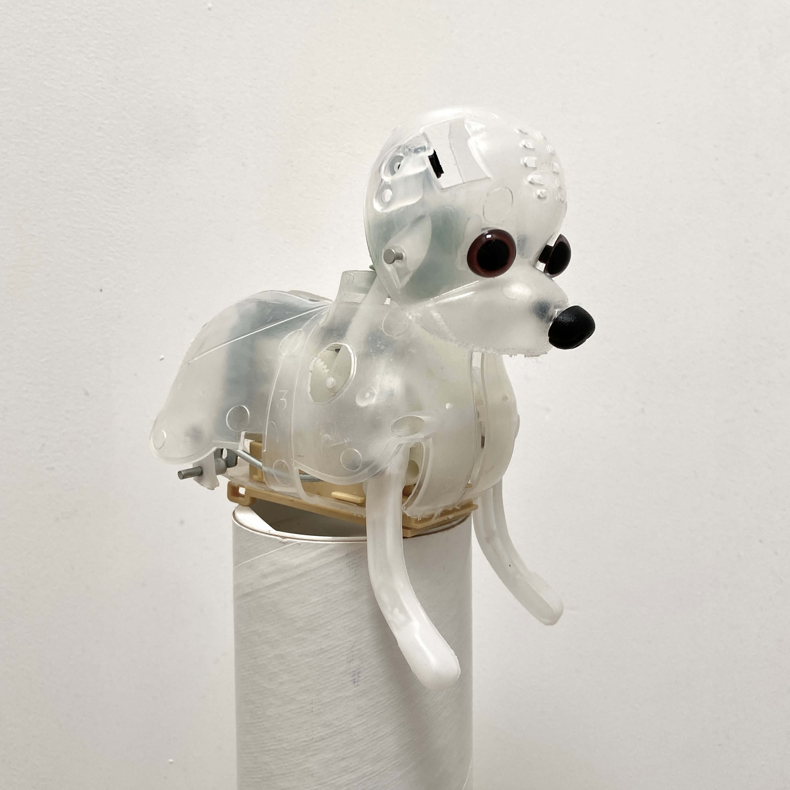 Puppy stuffed animal ROBOT Toy