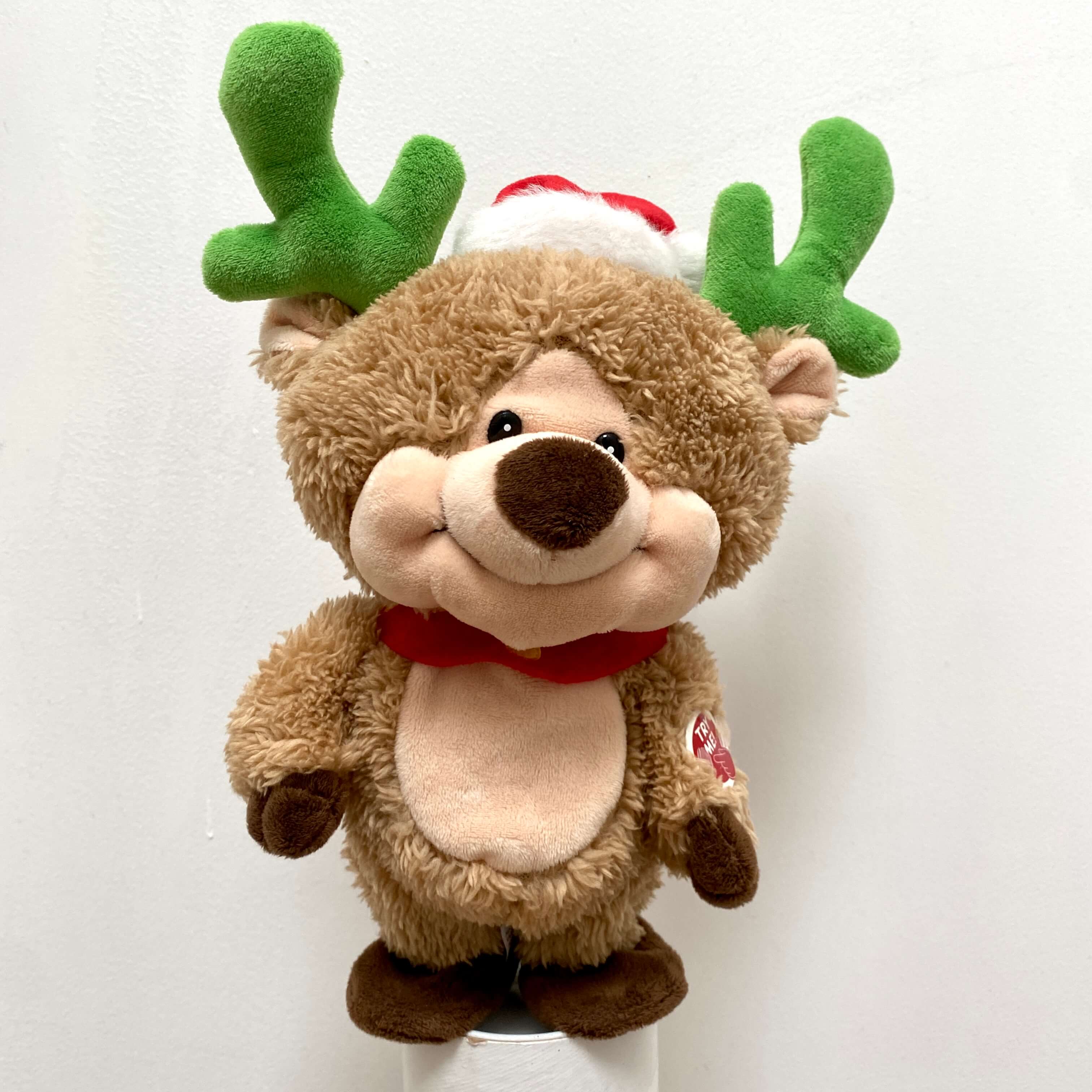 Reindeer Toy